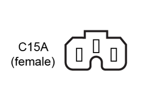 Coupler C15A