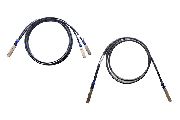 Volex 400G Cables