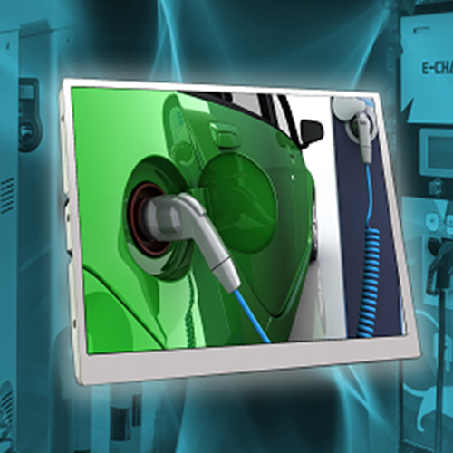 Volex EV Charging User Interface UI Systems