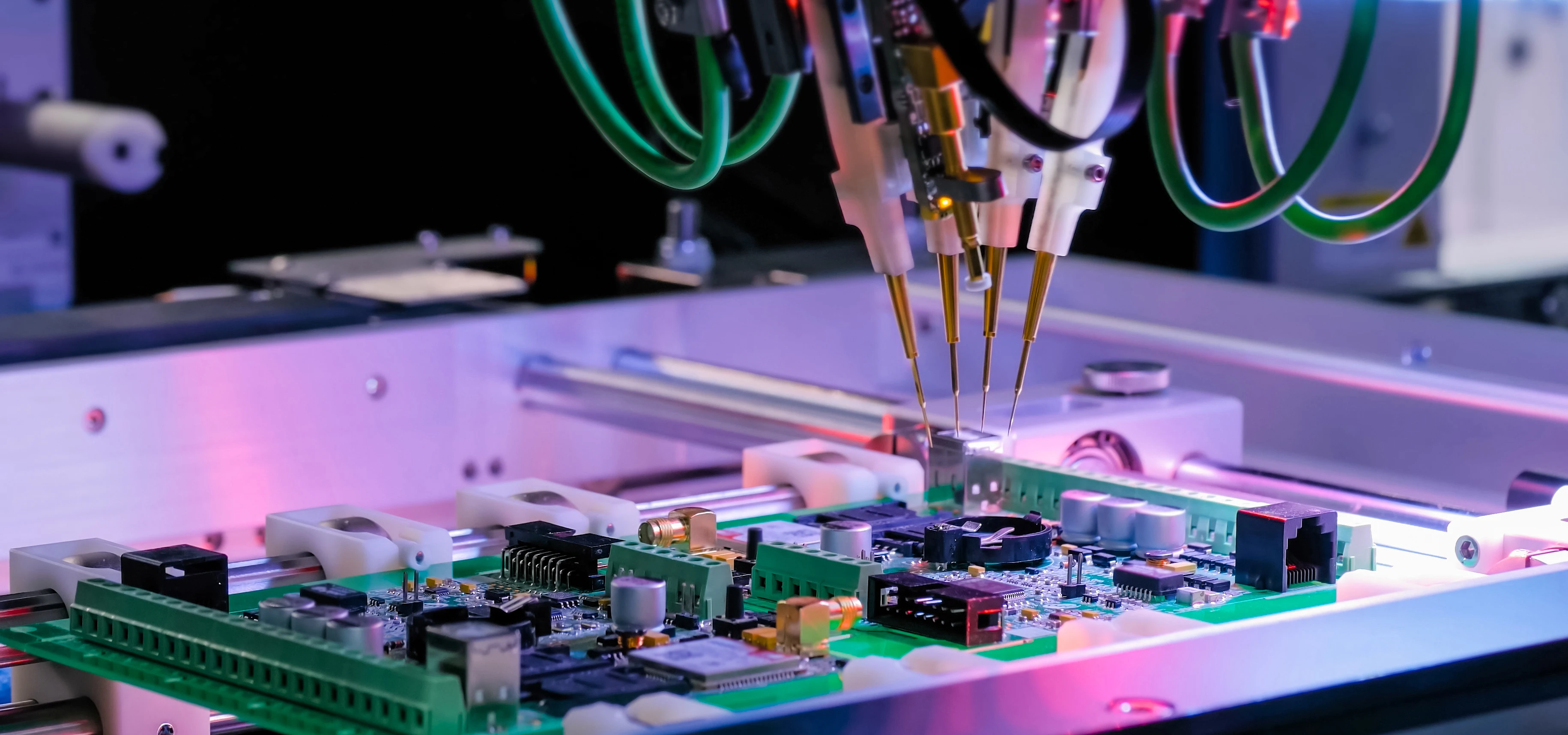 Integrated Manufacturing Services