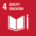 UN SDGs - 4 - quality education