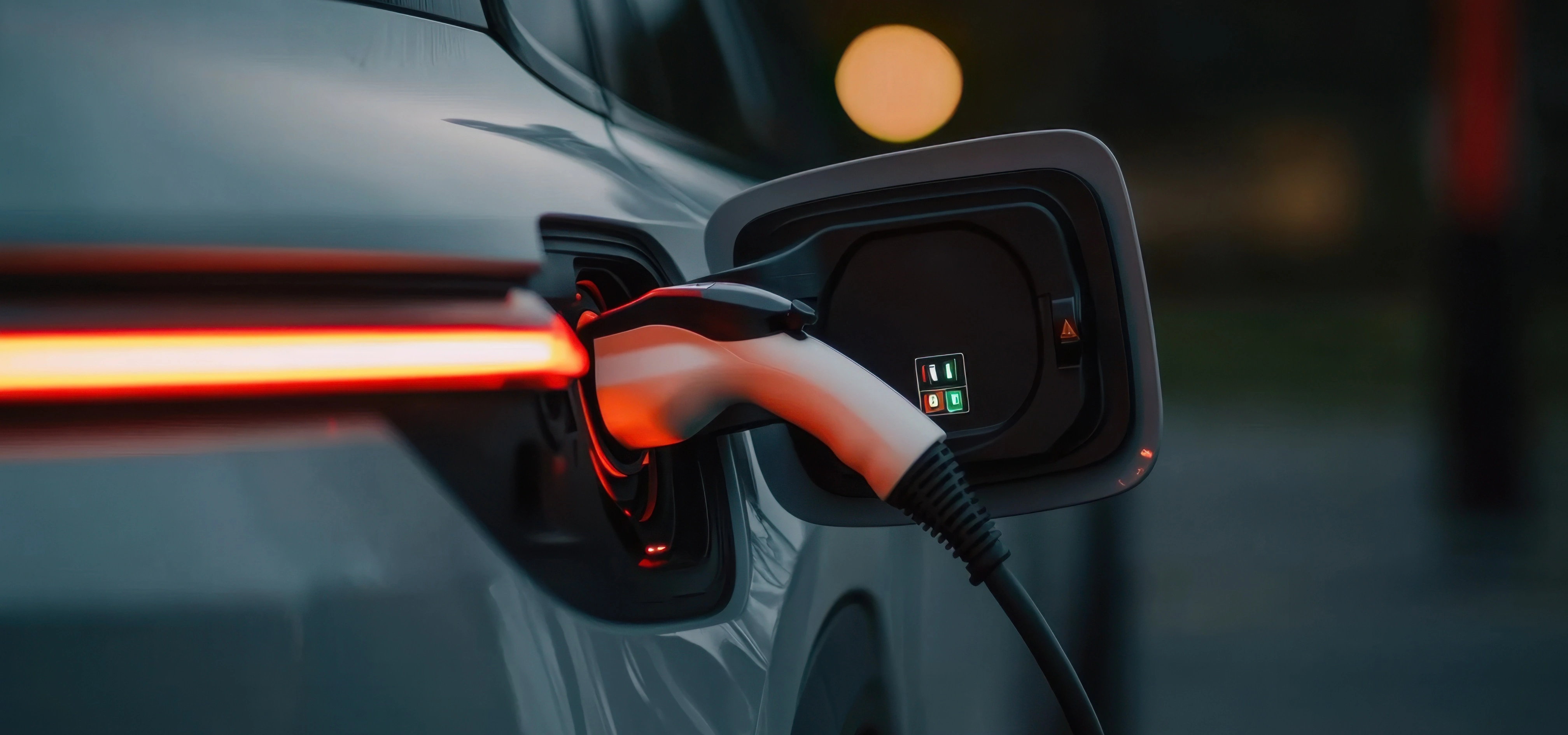 EV Charging User Interface (UI) Systems