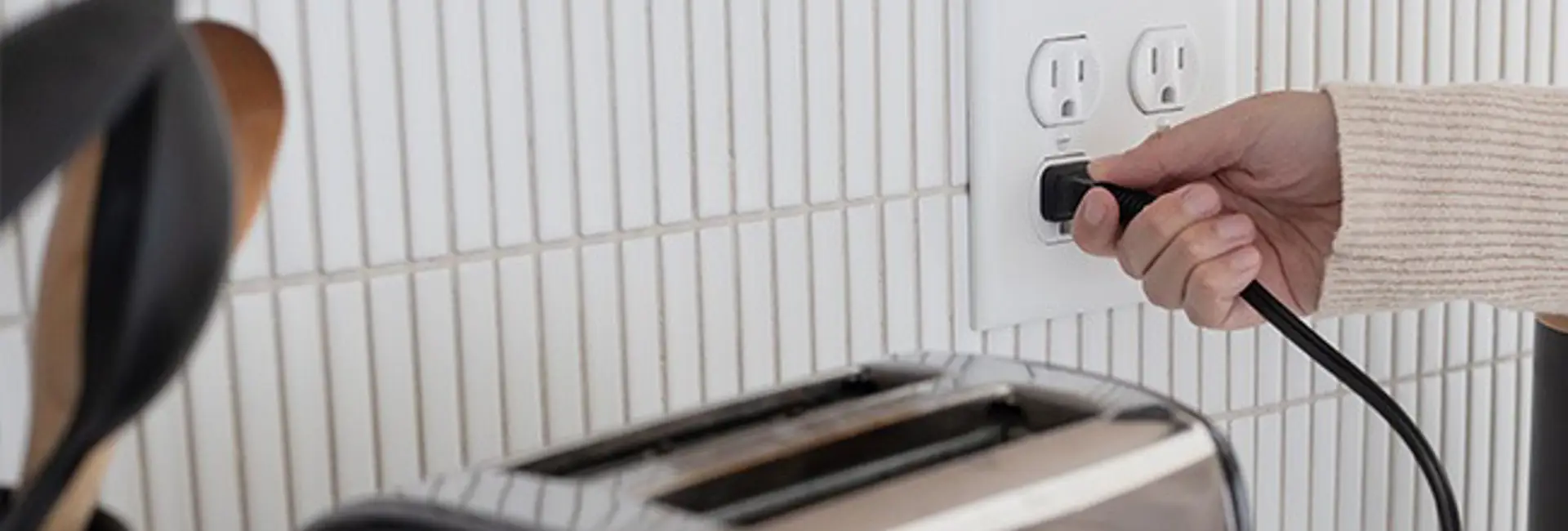 Power Cords, Plugs, Connectors, Receptacles