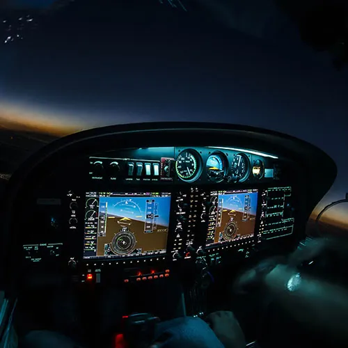 Aerospace Defence Space