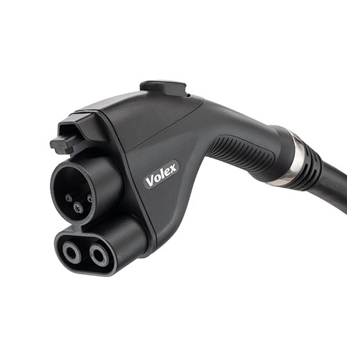 Volex CCS1 DC EV 250A 350A Charging Cables