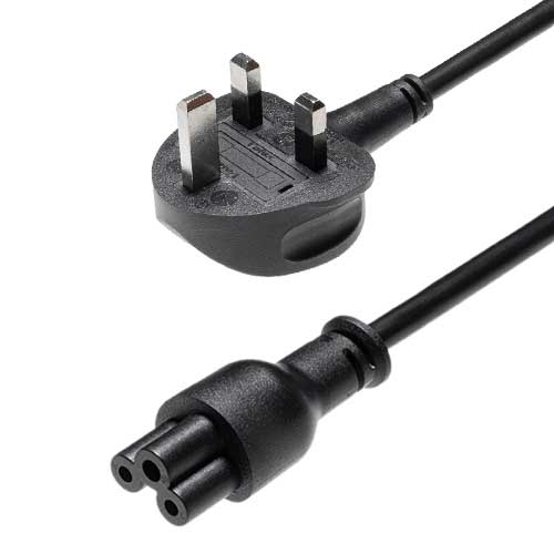 Volex V Novus Hybrid Compact Slim Plug