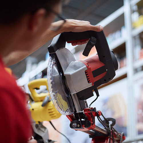 Industrial Equipment And DIY Professional Tools
