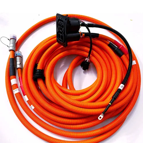 Volex High Voltage Wiring Harnesses