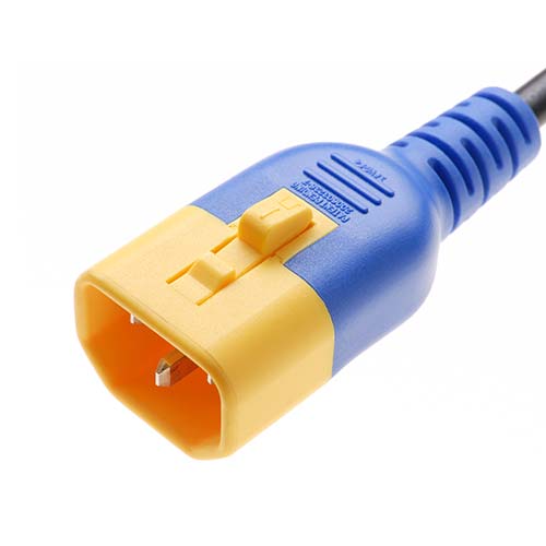 Volex V Lock Locking Connector Receptacle