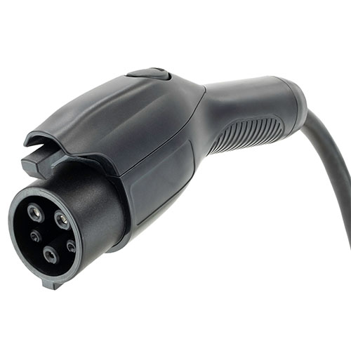 Type 1 IEC Tethered AC EV Charging Cables
