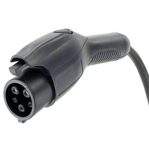Type 1 IEC Tethered AC EV Charging Cables